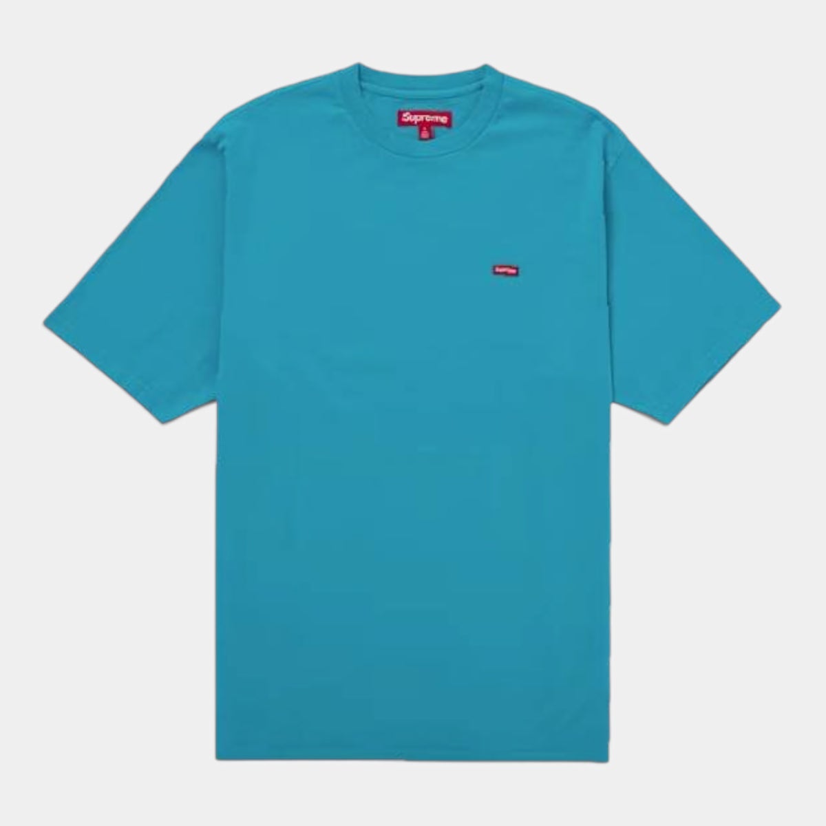 Supreme シュプリーム 2026AW Small Box Tee スモールボックスTシャツ アクア