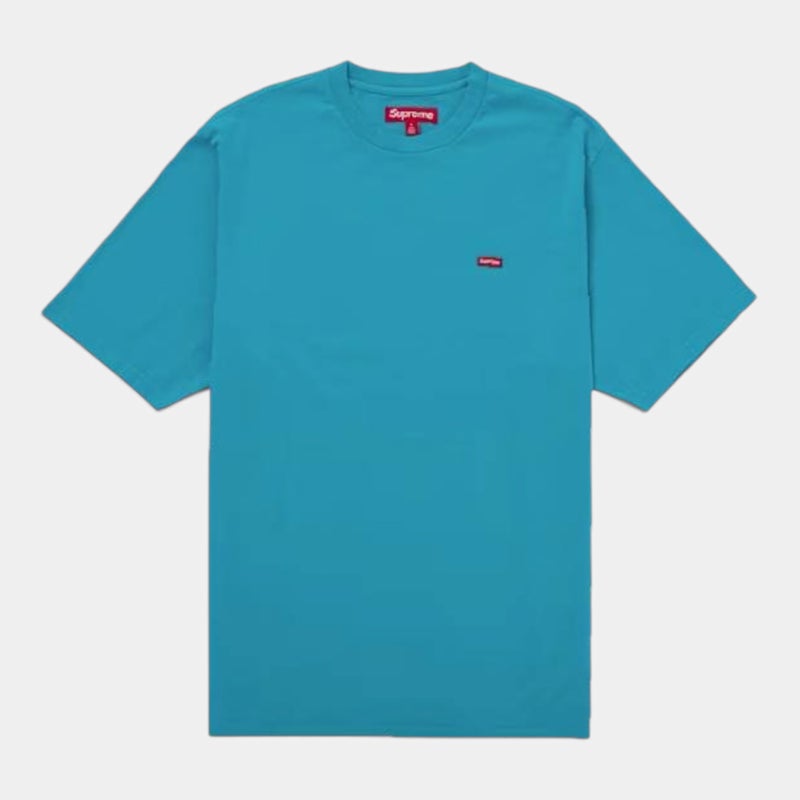 Supreme シュプリーム 2026AW Small Box Tee スモールボックスTシャツ アクア
