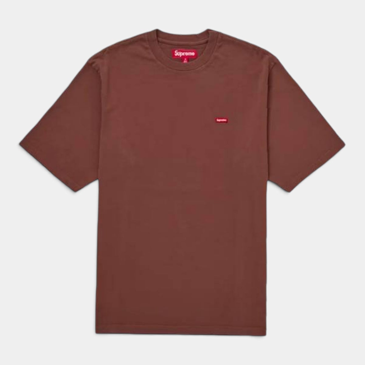 Supreme シュプリーム 2026AW Small Box Tee スモールボックスTシャツ ブラウン