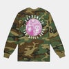  Supreme シュプリーム 2026AW You Still Suck L/S Tee ユースティルサック ロングスリーブTシャツ ウッドランドカモ