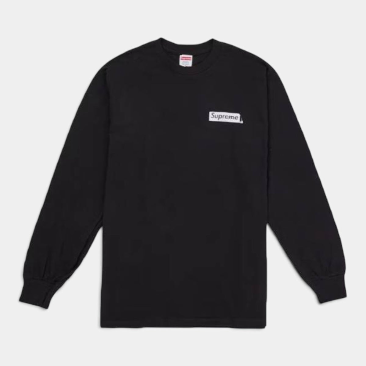 Supreme シュプリーム 2026AW You Still Suck L/S Tee ユースティルサック ロングスリーブTシャツ ブラック1