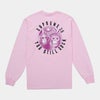 Supreme シュプリーム 2026AW You Still Suck L/S Tee ユースティルサック ロングスリーブTシャツ ライトピンク