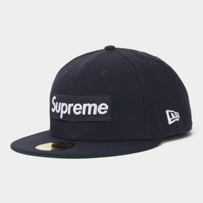 Supreme シュプリーム 2026AW FDNY Box Logo New Era Cap FDNY ボックスロゴ ニューエラキャップ ネイビー