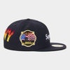 Supreme シュプリーム 2026AW FDNY Box Logo New Era Cap FDNY ボックスロゴ ニューエラキャップ ネイビー1