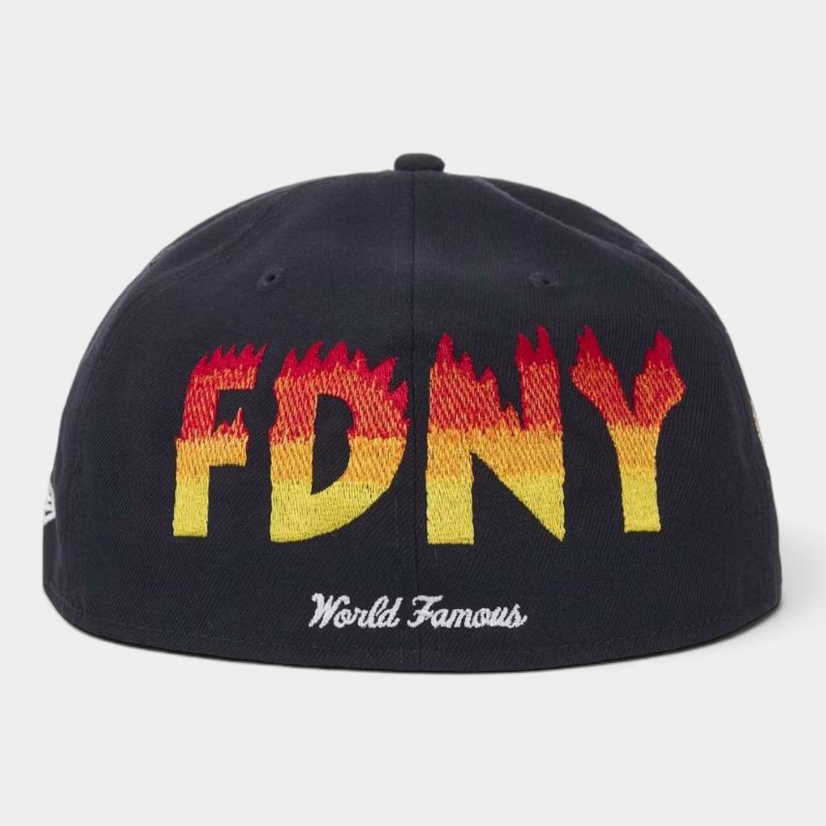 Supreme シュプリーム 2026AW FDNY Box Logo New Era Cap FDNY ボックスロゴ ニューエラキャップ ネイビー2