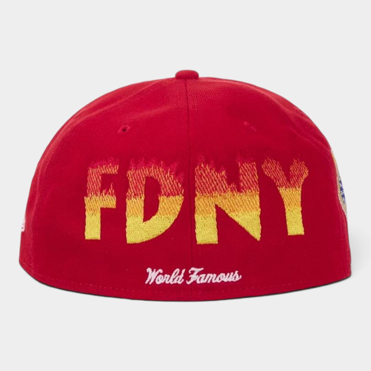 Supreme シュプリーム 2026AW FDNY Box Logo New Era Cap FDNY ボックスロゴ ニューエラキャップ レッド2