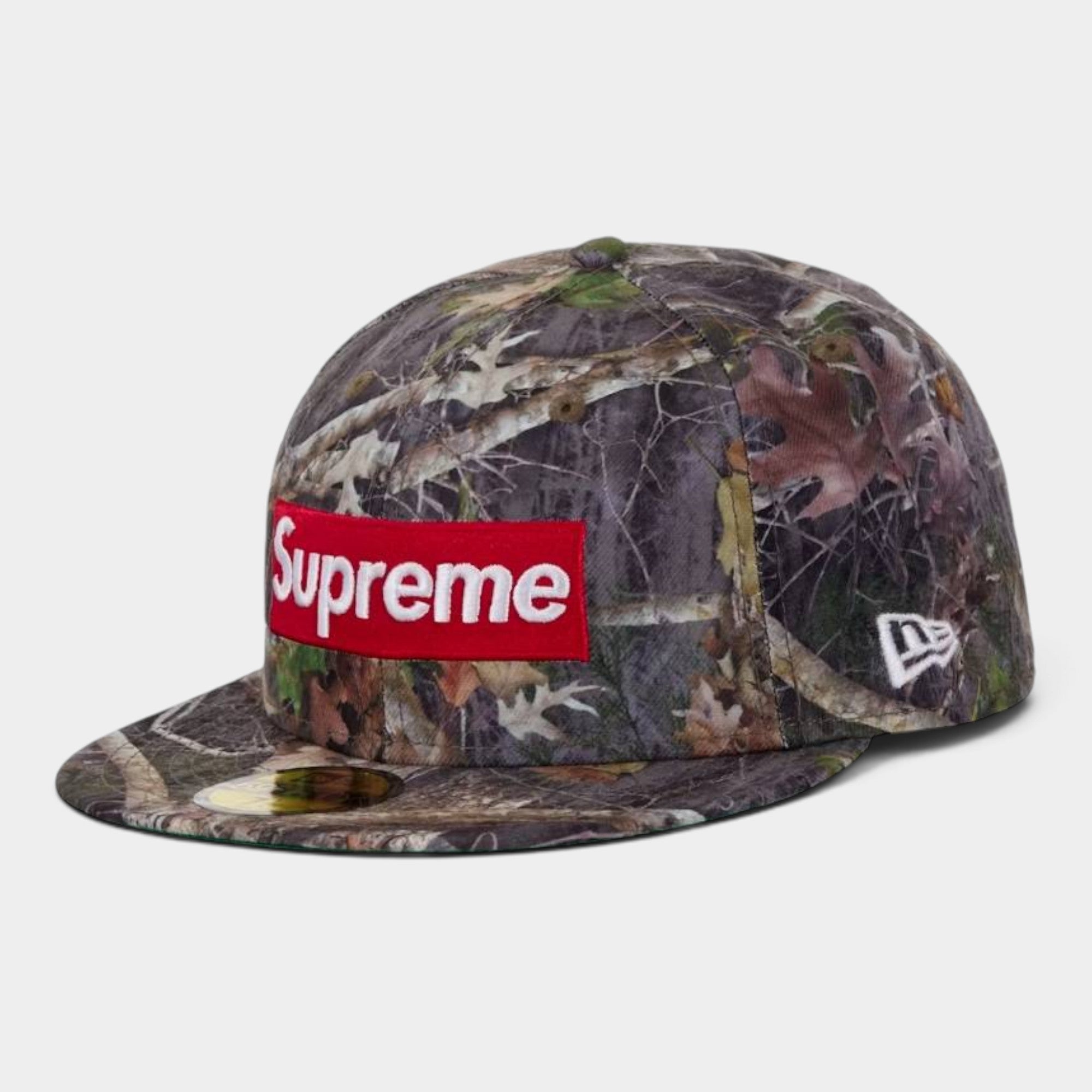 Supreme シュプリーム 2026SS Floral Flannel 6-Panel Cap フローラル