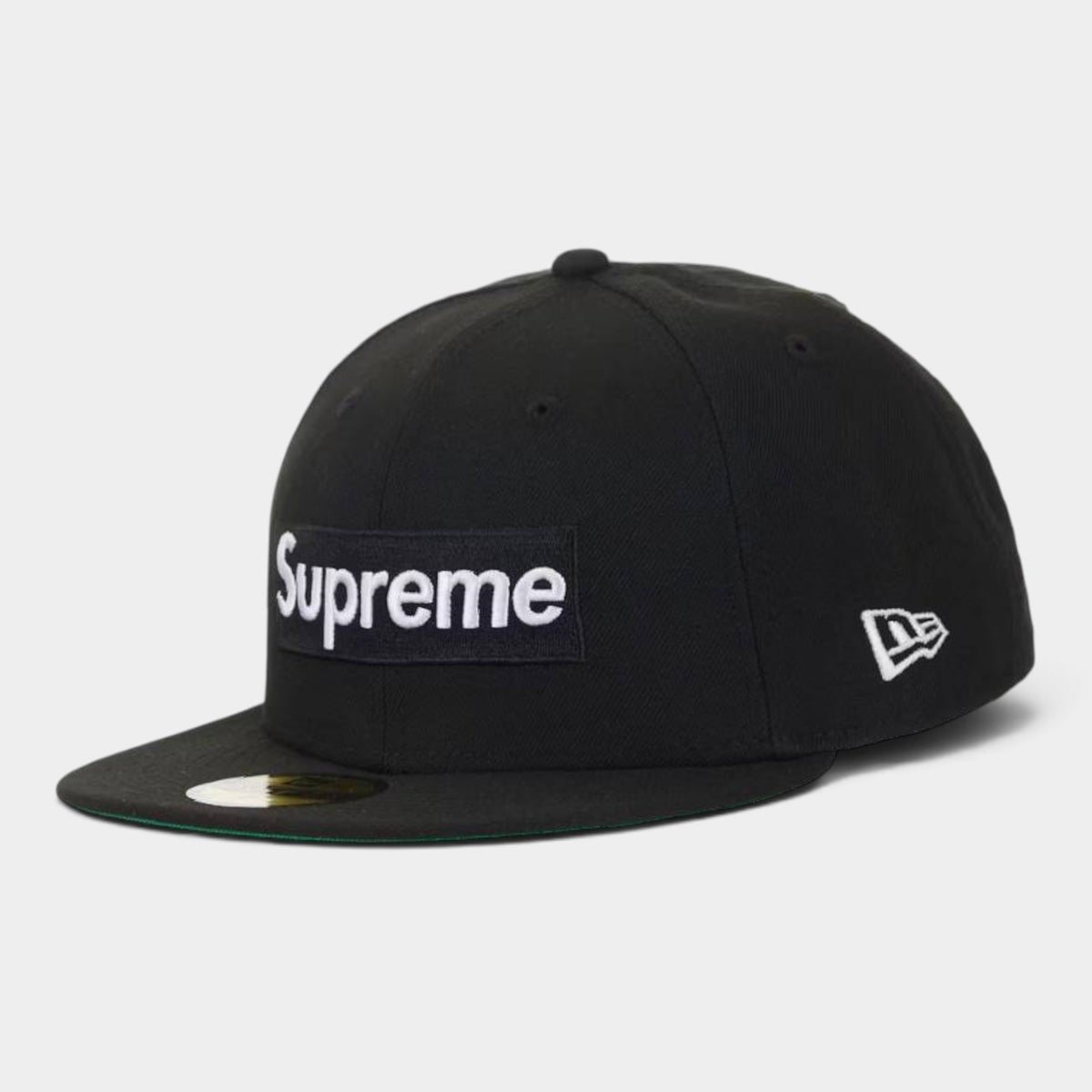 Supreme シュプリーム 2026AW FDNY Box Logo New Era Cap FDNY ボックスロゴ ニューエラキャップ ブラック