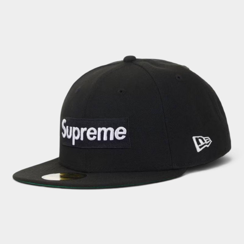 Supreme シュプリーム 2026AW FDNY Box Logo New Era Cap FDNY ボックスロゴ ニューエラキャップ ブラック