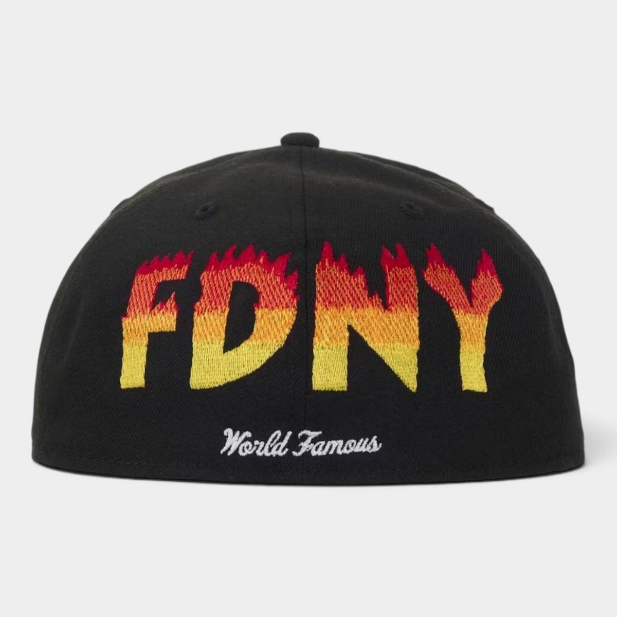 Supreme シュプリーム 2026AW FDNY Box Logo New Era Cap FDNY ボックスロゴ ニューエラキャップ ブラック2