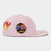 Supreme シュプリーム 2026AW FDNY Box Logo New Era Cap FDNY ボックスロゴ ニューエラキャップ ピンク2