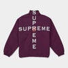 Supreme シュプリーム 2026AW Cross Track Jacket クロストラックジャケット プラム