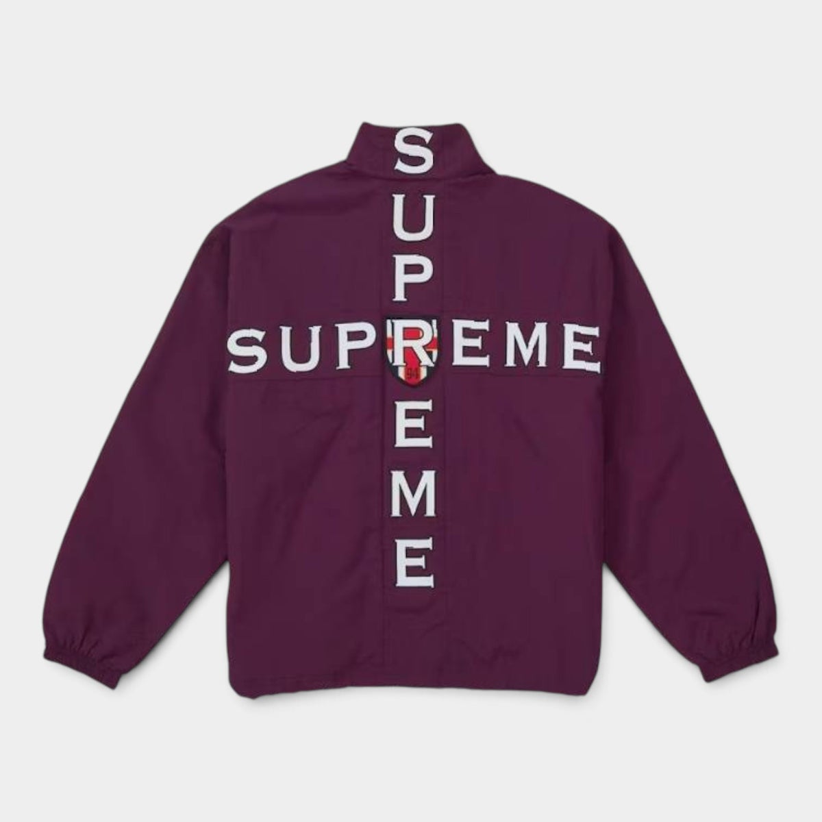 Supreme シュプリーム 2026AW Cross Track Jacket クロストラックジャケット プラム