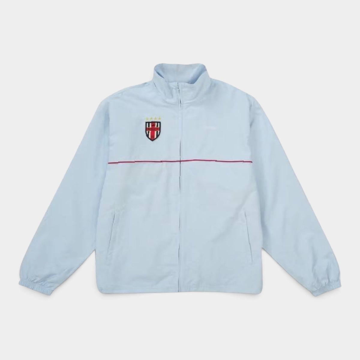 Supreme シュプリーム 2026AW Cross Track Jacket クロストラックジャケット ライトブルー1
