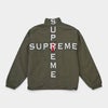  Supreme シュプリーム 2026AW Cross Track Jacket クロストラックジャケット オリーブ