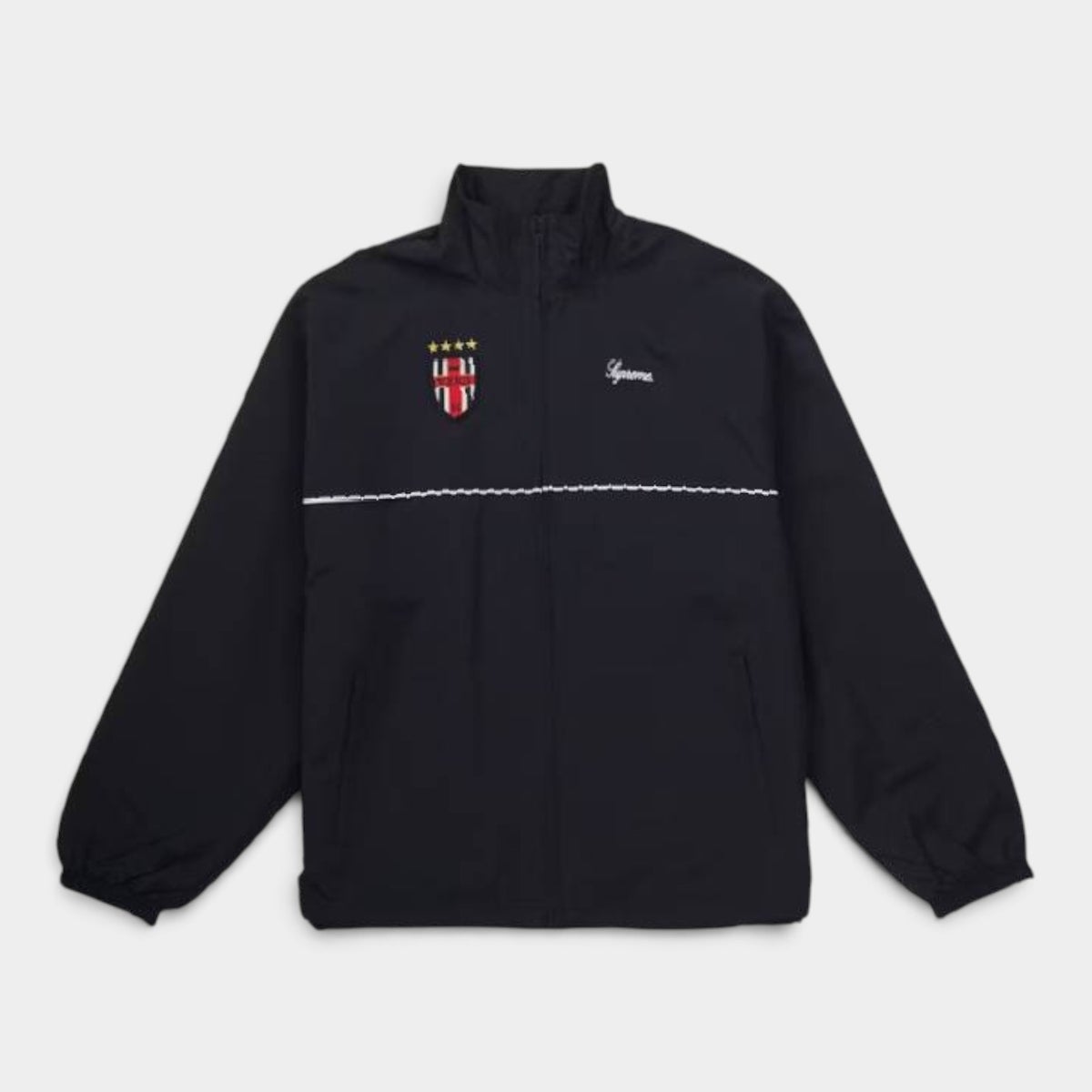 Supreme シュプリーム 2026AW Cross Track Jacket クロストラックジャケット ブラック1