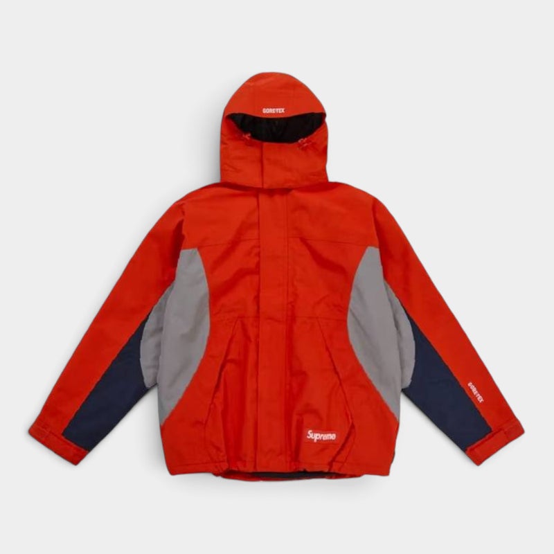 Supreme シュプリーム 2026AW AOI Gore Tex Hooded Jacket AOIゴアテックス フーデッドジャケット オレンジ