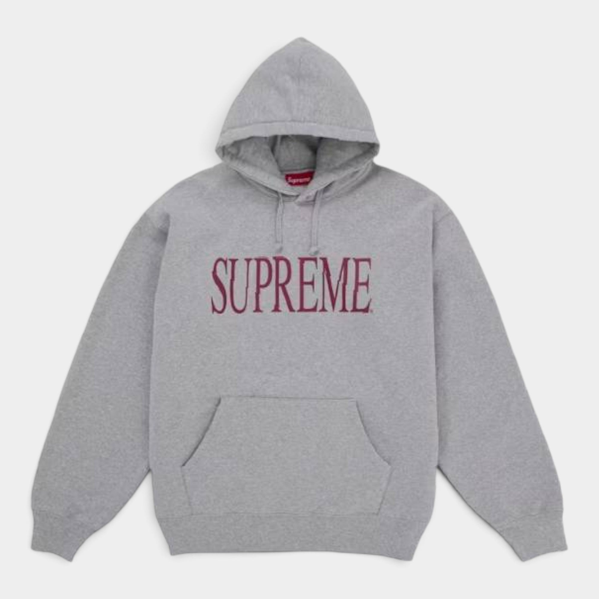 Supreme シュプリーム 2024AW S Logo Zip Up Hooded Sweatshirt Sロゴ