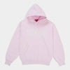  Supreme シュプリーム 2026AW Capital Hooded Sweatshirt　キャピタルフーデッド スウェットパーカー ペイルピンク