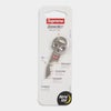 Supreme シュプリーム 2026AW Nite Ize Skull Key Tool　ナイトアイズ スカルキーツール　シルバー1