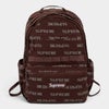 Supreme シュプリーム 2026AW Backpack バックパック ブラウン