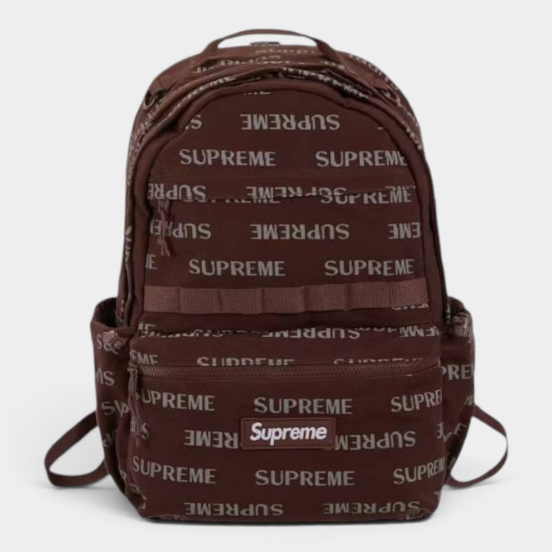 Supreme シュプリーム 2026AW Backpack バックパック ブラウン