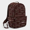 Supreme シュプリーム 2026AW Backpack バックパック ブラウン1