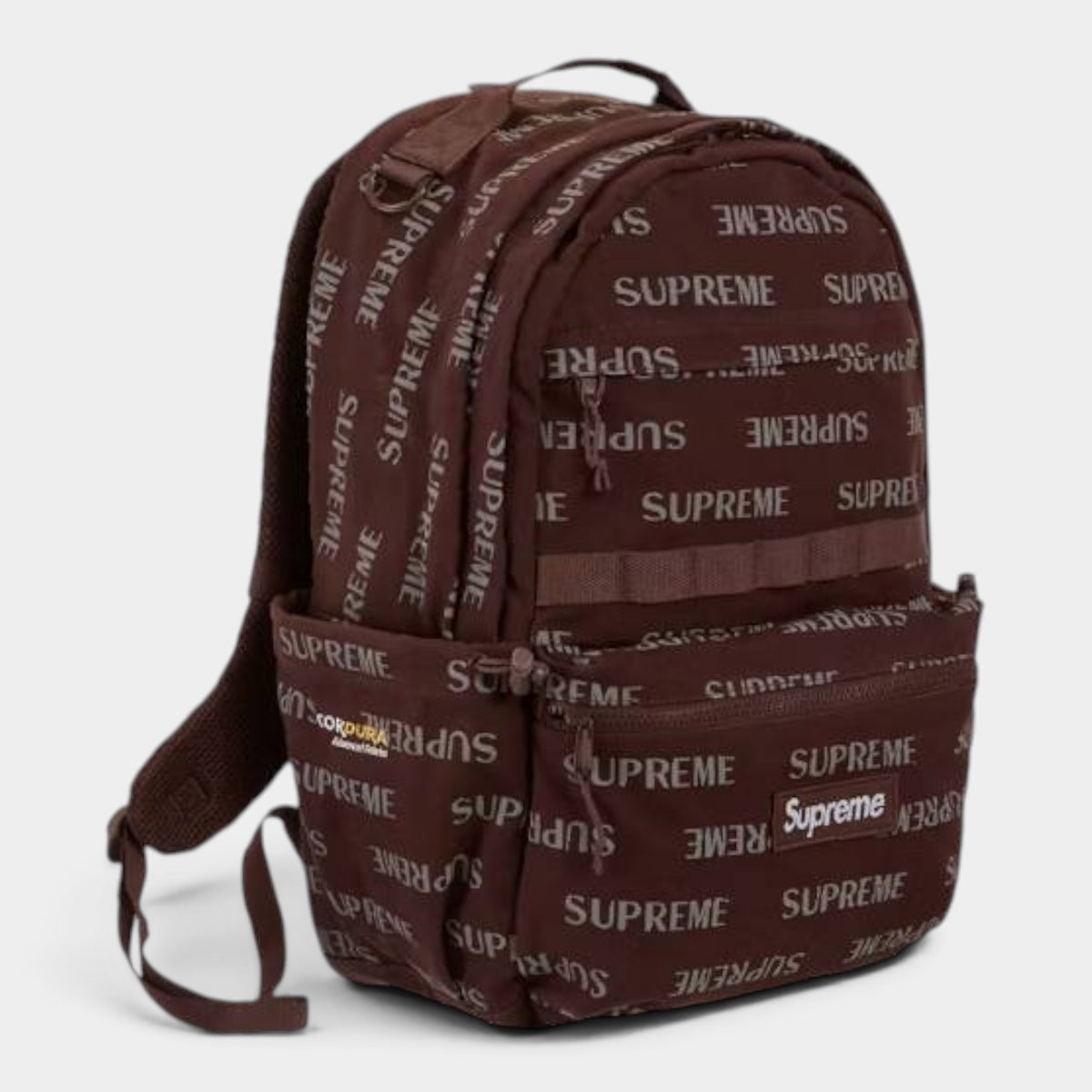 Supreme シュプリーム 2026AW Backpack バックパック ブラウン1