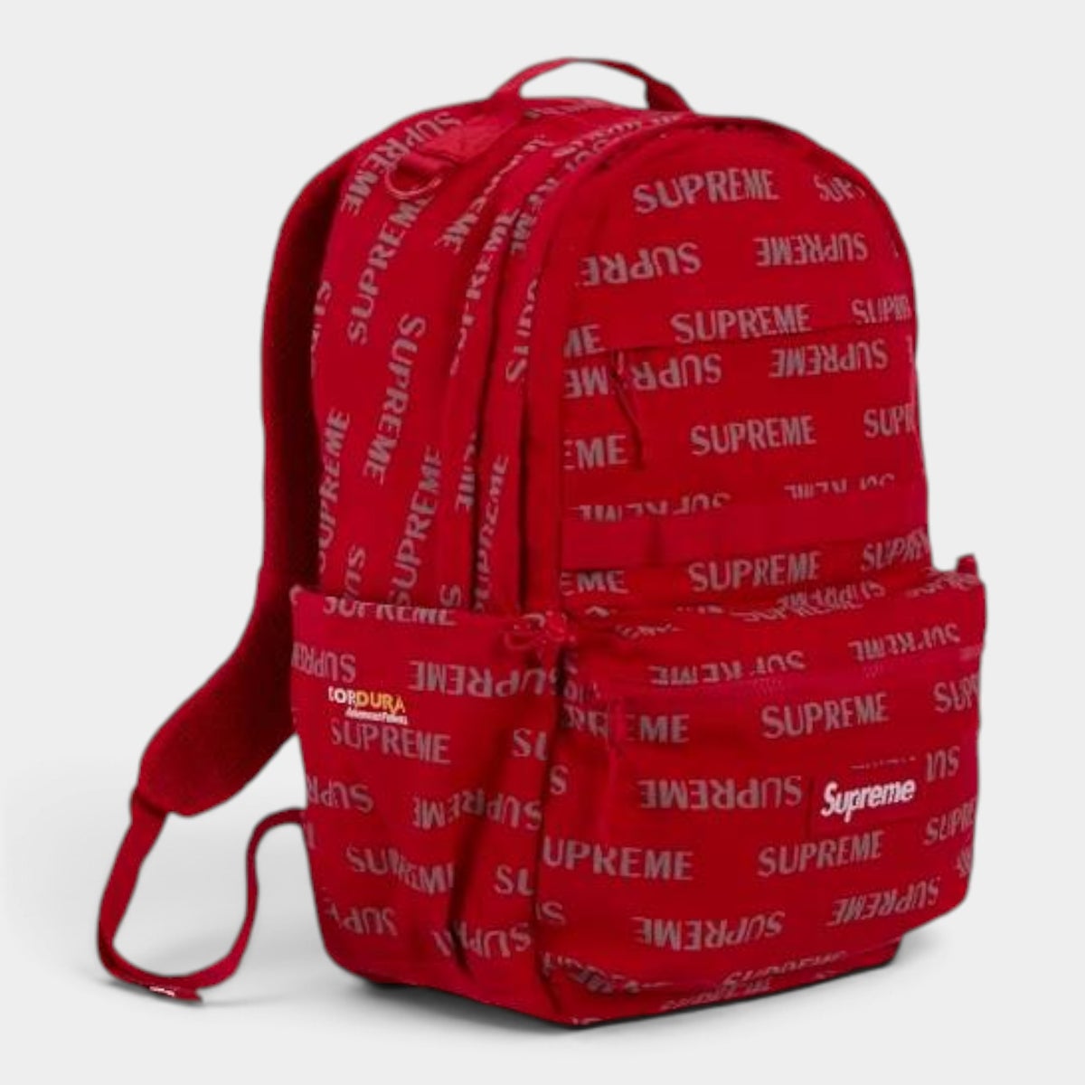 Supreme シュプリーム 2026AW Backpack バックパック レッド1