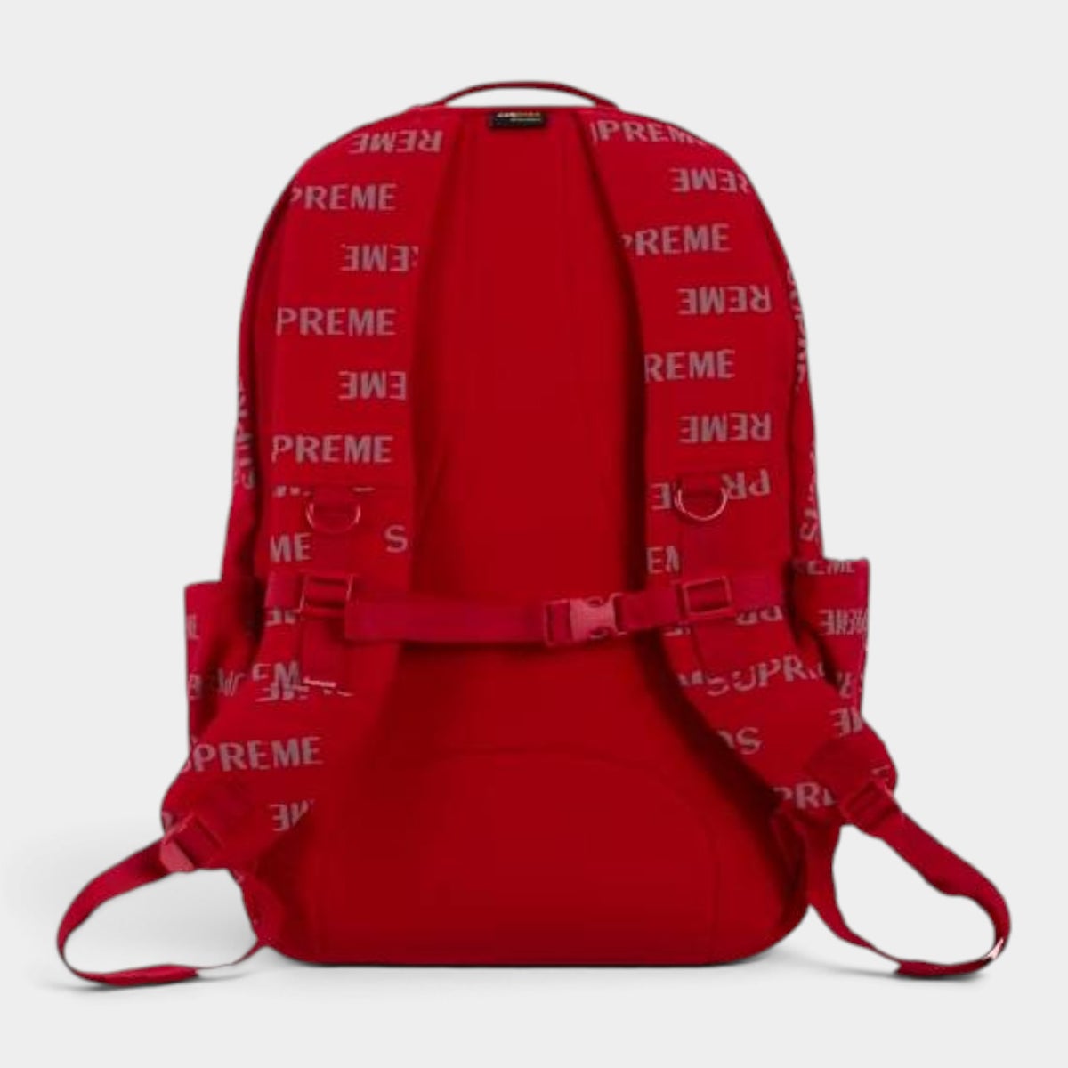Supreme シュプリーム 2026AW Backpack バックパック レッド2