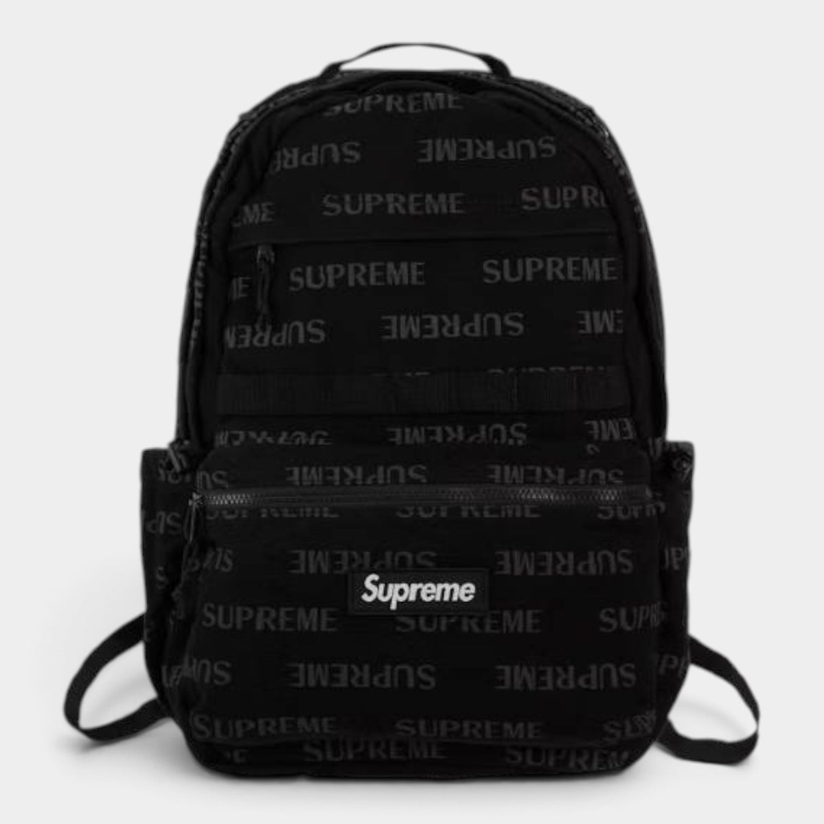  Supreme シュプリーム 2026AW Backpack バックパック ブラック