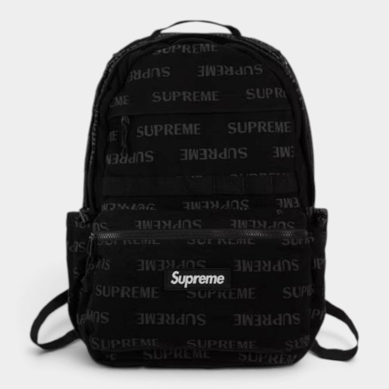  Supreme シュプリーム 2026AW Backpack バックパック ブラック