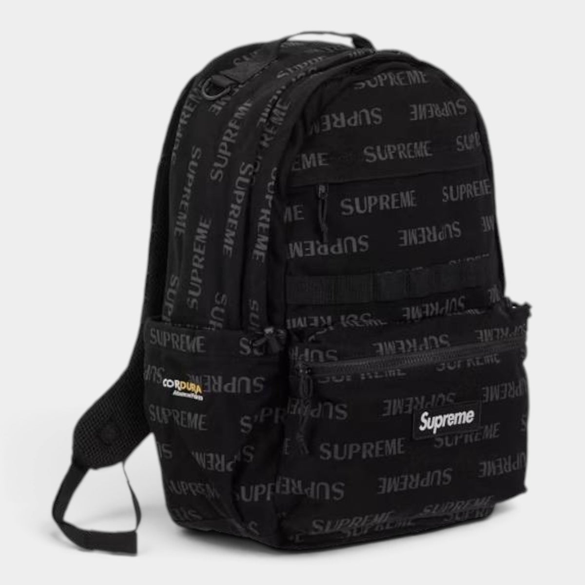  Supreme シュプリーム 2026AW Backpack バックパック ブラック1