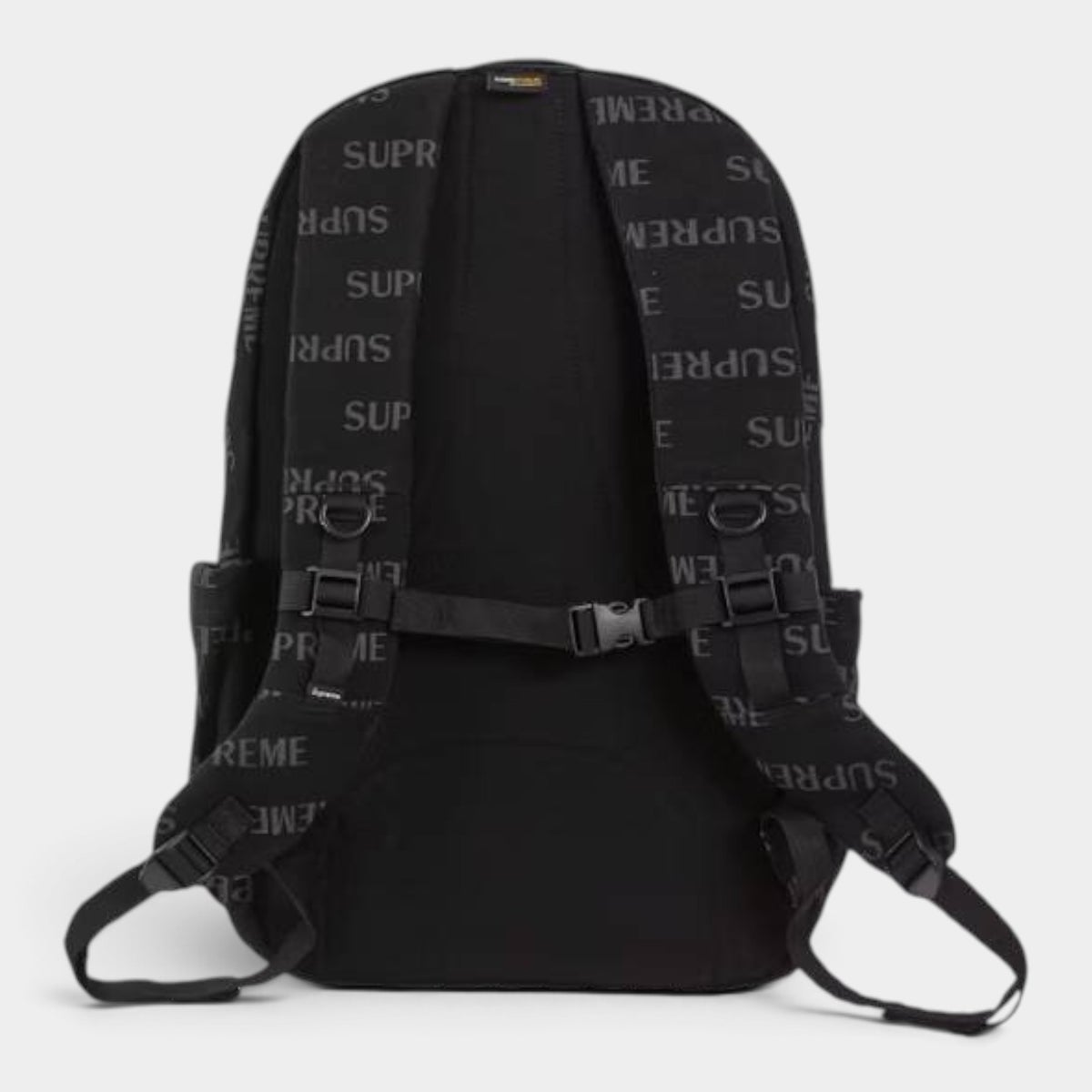  Supreme シュプリーム 2026AW Backpack バックパック ブラック2