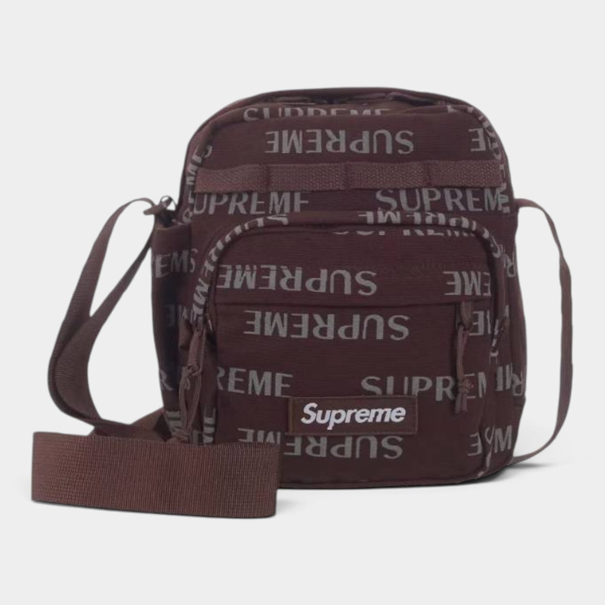  Supreme シュプリーム 2026AW Shoulder Bag ショルダーバッグ ブラウン
