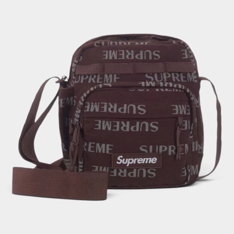  Supreme シュプリーム 2026AW Shoulder Bag ショルダーバッグ ブラウン