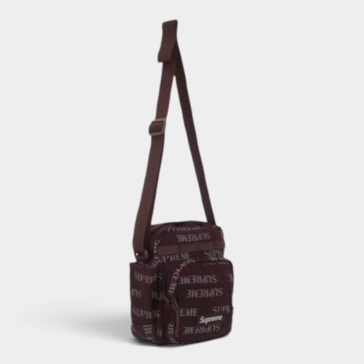  Supreme シュプリーム 2026AW Shoulder Bag ショルダーバッグ ブラウン2