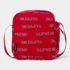 Supreme シュプリーム 2026AW Shoulder Bag ショルダーバッグ レッド1