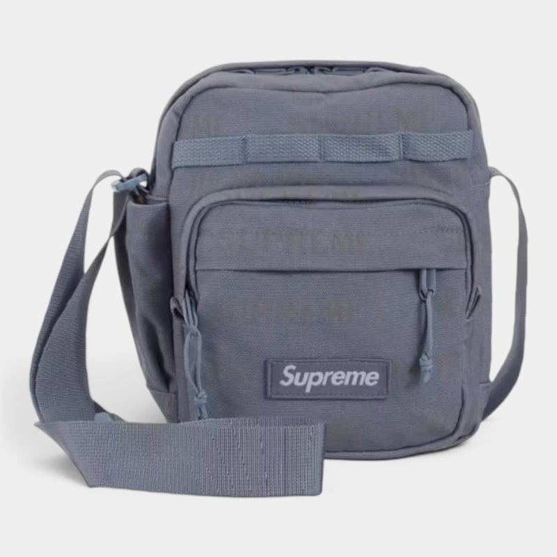 Supreme シュプリーム 2026AW Shoulder Bag ショルダーバッグ ライトブルー