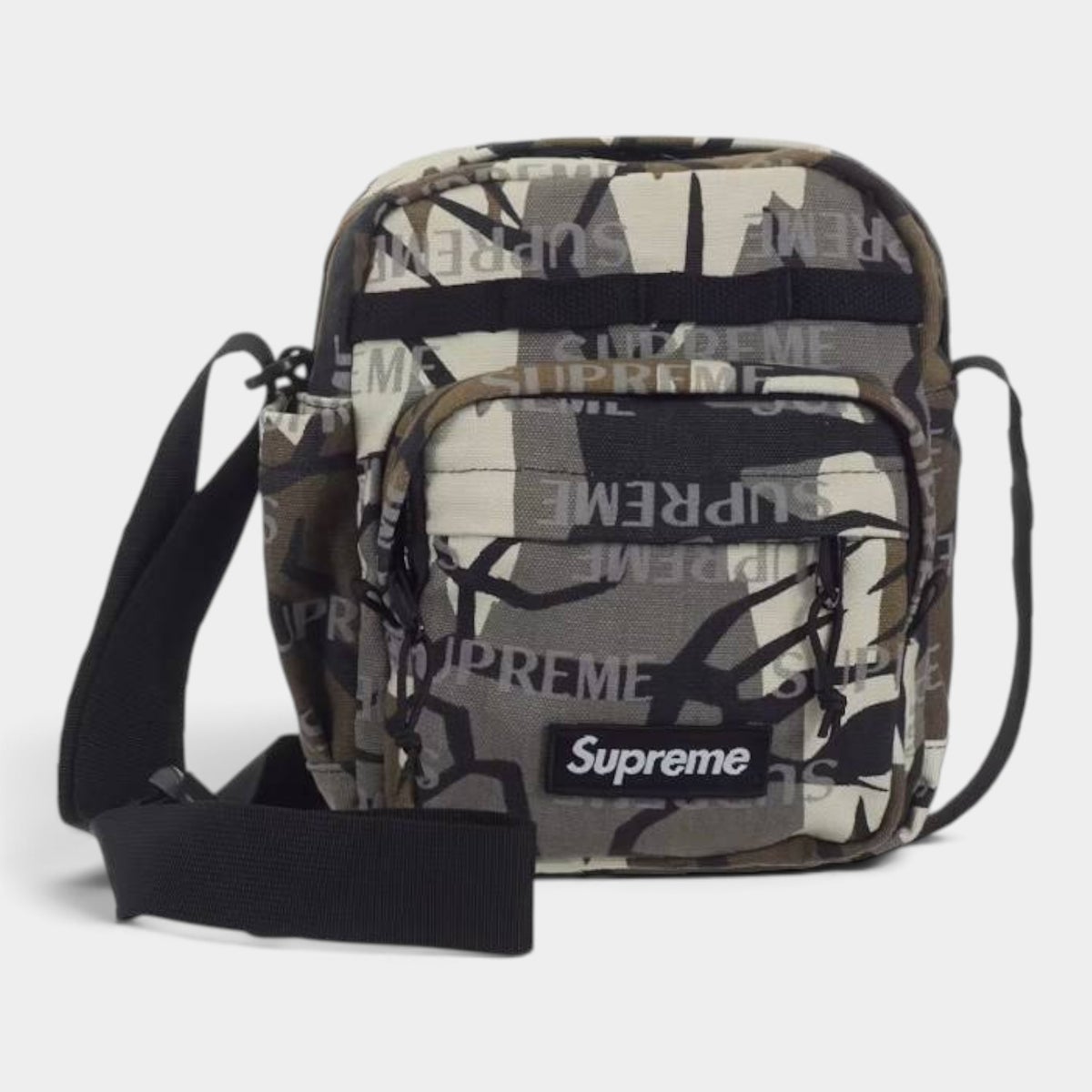 Supreme シュプリーム 2026AW Shoulder Bag ショルダーバッグ プレデターカモ