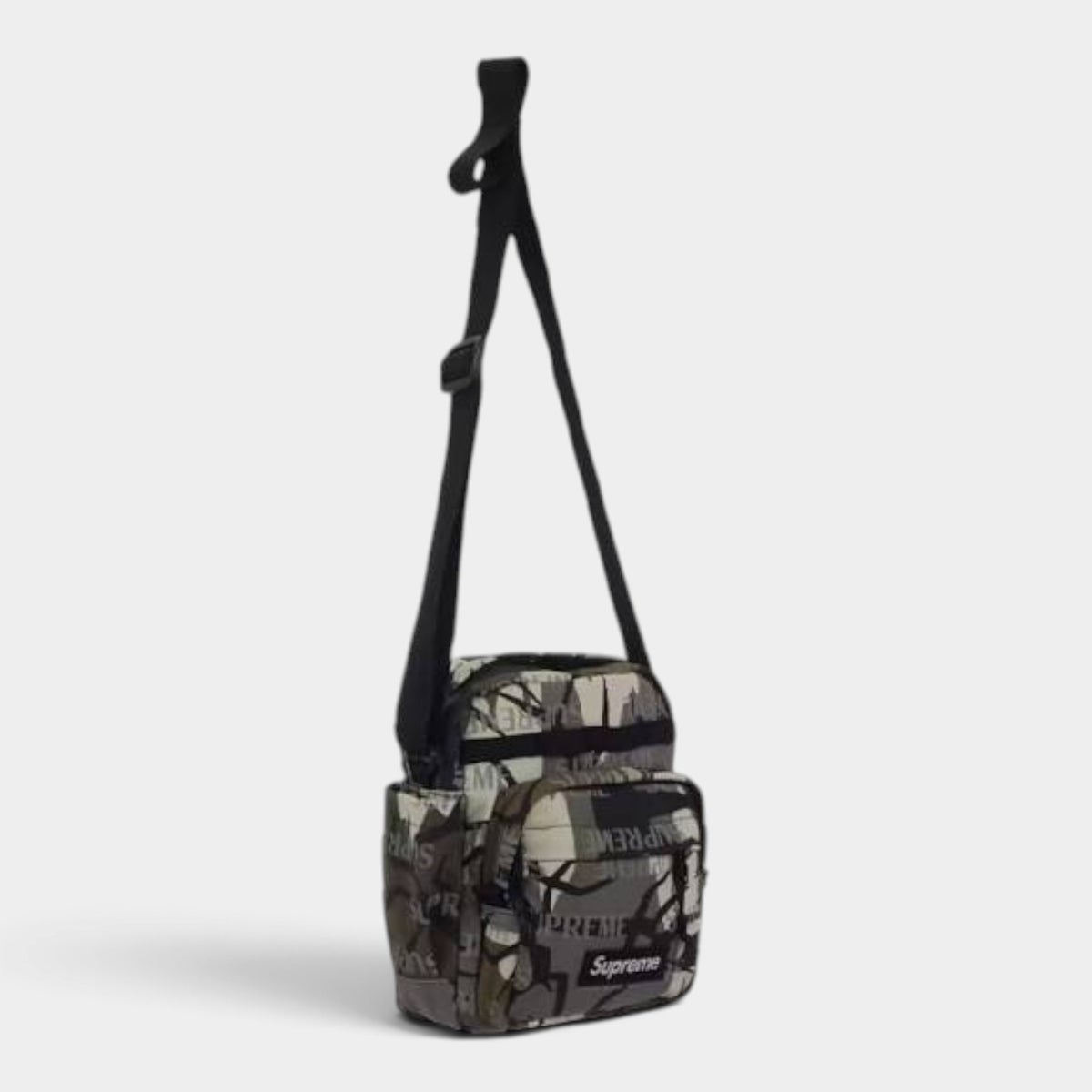 Supreme シュプリーム 2026AW Shoulder Bag ショルダーバッグ プレデターカモ1