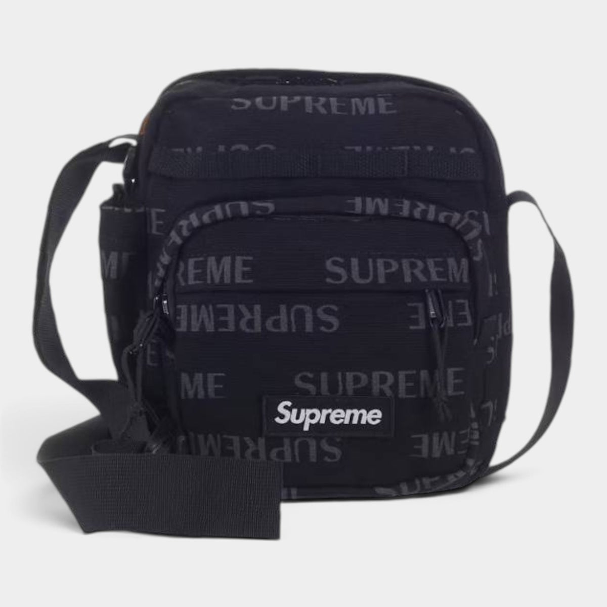  Supreme シュプリーム 2026AW Shoulder Bag ショルダーバッグ ブラック