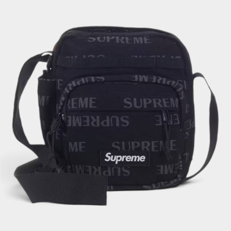  Supreme シュプリーム 2026AW Shoulder Bag ショルダーバッグ ブラック