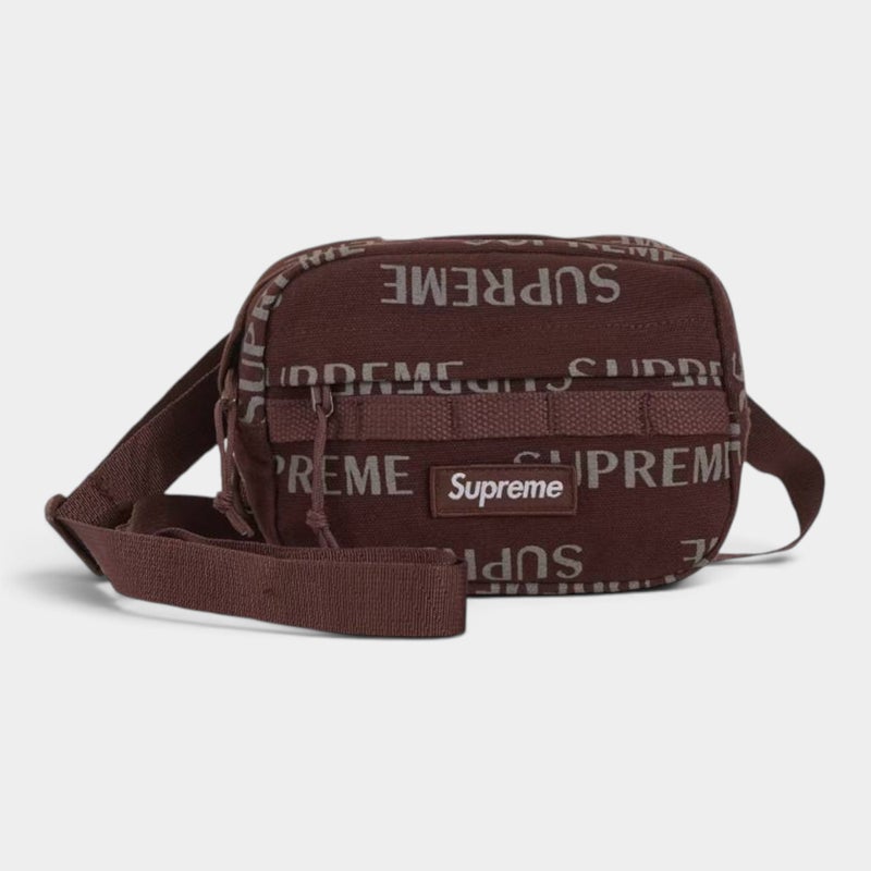 Supreme シュプリーム 2026AW Mini Shoulder Bag ミニショルダーバッグ ブラウン