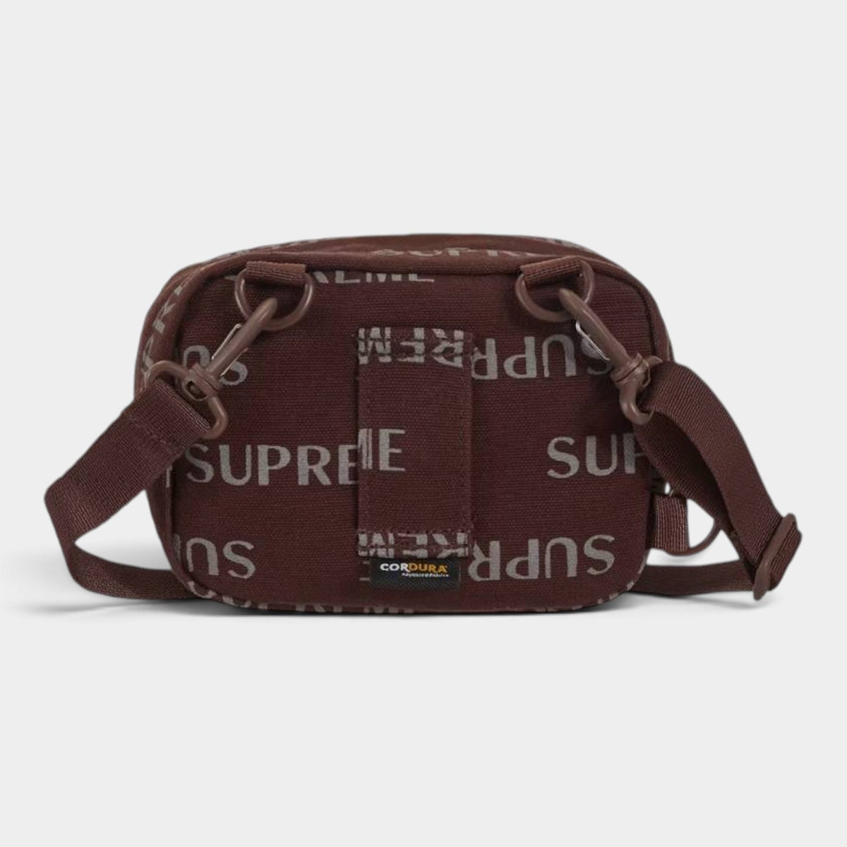 Supreme シュプリーム 2026AW Mini Shoulder Bag ミニショルダーバッグ ブラウン1