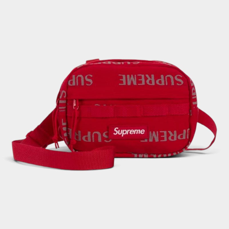 Supreme シュプリーム 2026AW Mini Shoulder Bag ミニショルダーバッグ レッド
