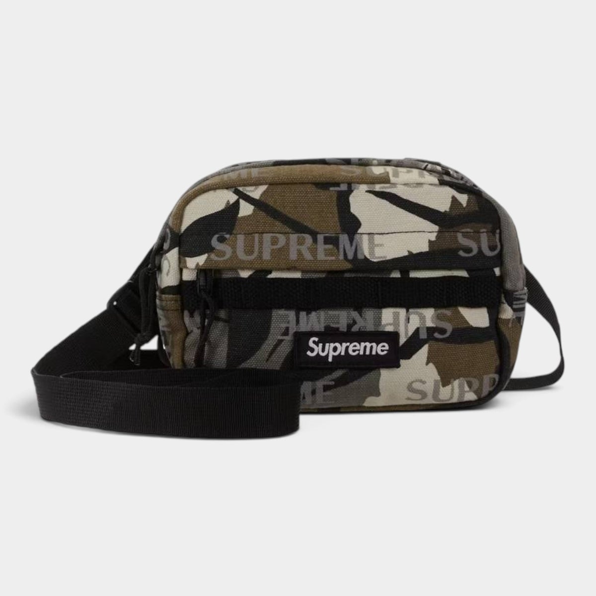 Supreme シュプリーム 2026AW Mini Shoulder Bag ミニショルダーバッグ プレデターカモ