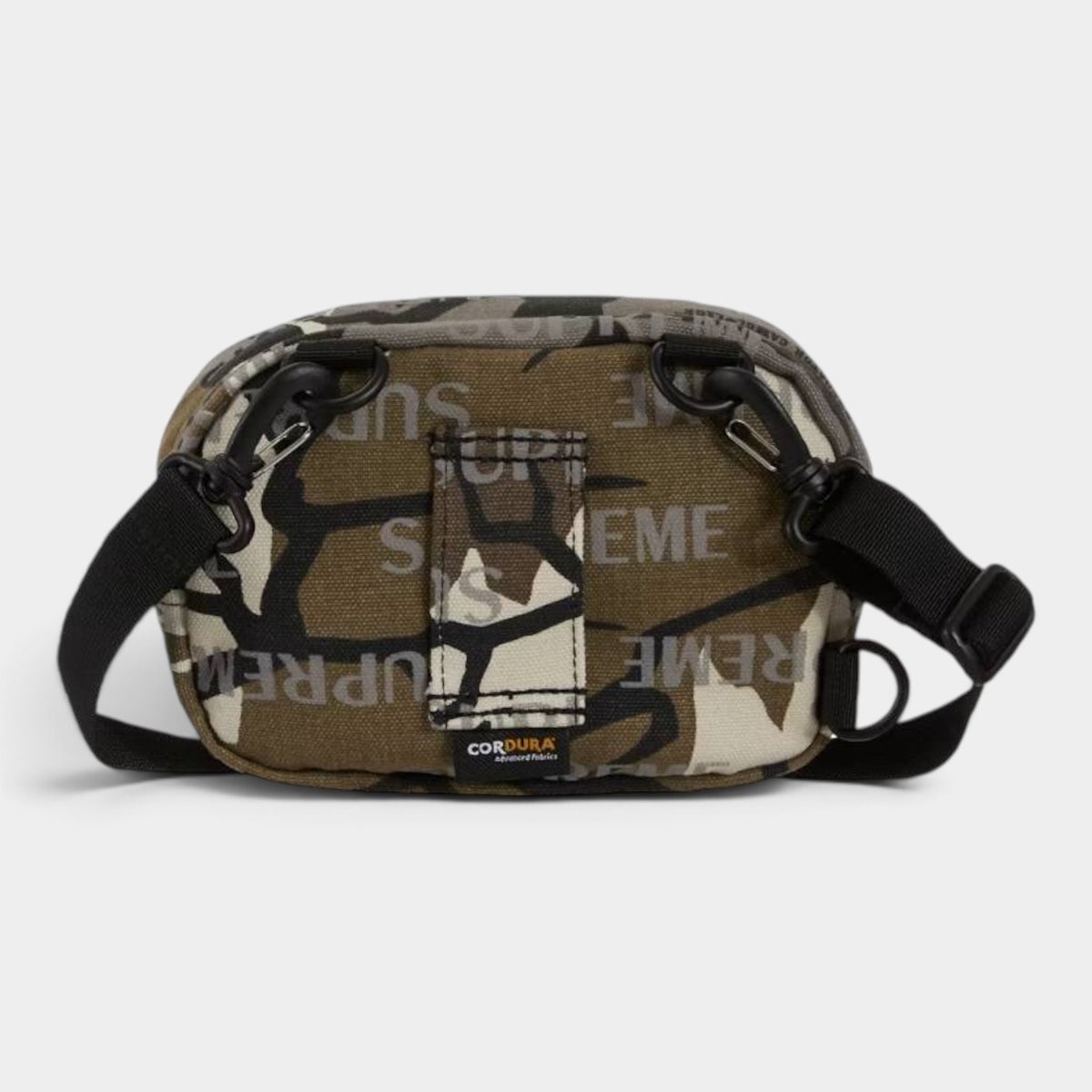 Supreme シュプリーム 2026AW Mini Shoulder Bag ミニショルダーバッグ プレデターカモ2