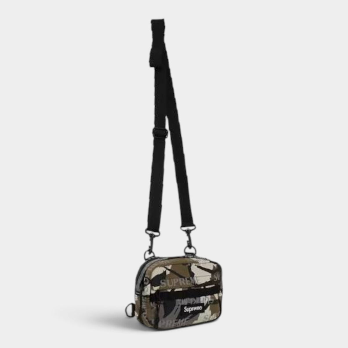 Supreme シュプリーム 2026AW Mini Shoulder Bag ミニショルダーバッグ プレデターカモ3