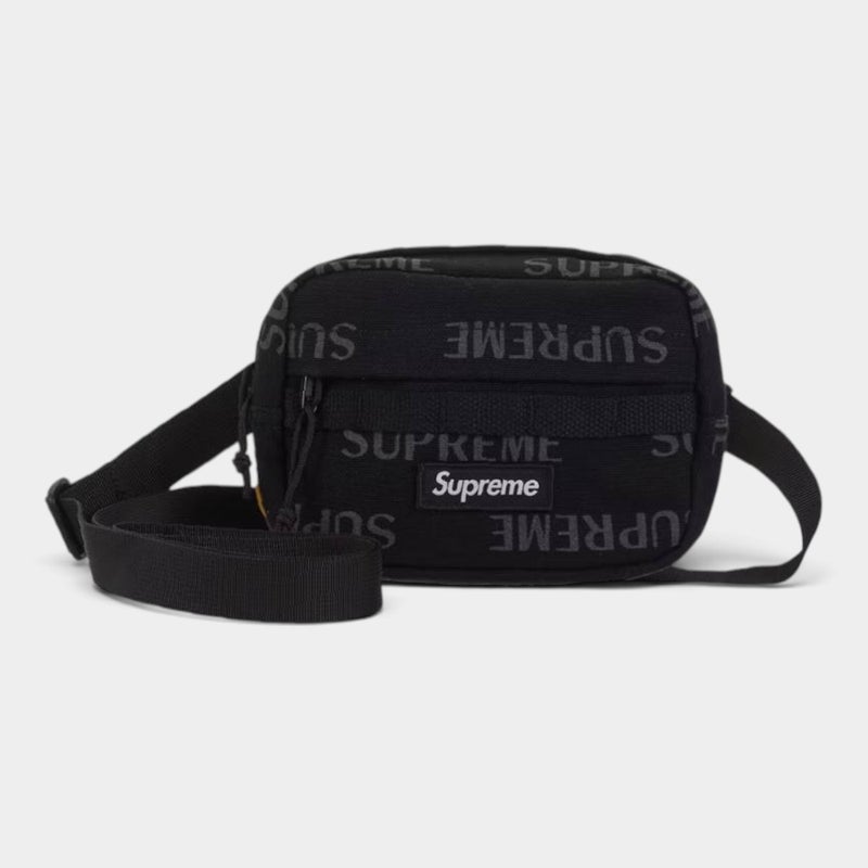 Supreme シュプリーム 2026AW Mini Shoulder Bag ミニショルダーバッグ ブラック
